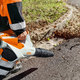 STIHL BGA86 LEHTIPUHALLIN, RUNKO